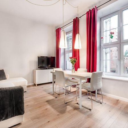 Golden Gate By Loft Apartments Gdańsk Extérieur photo