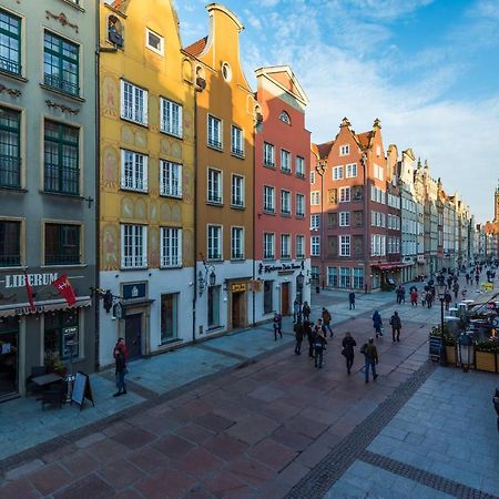 Golden Gate By Loft Apartments Gdańsk Extérieur photo