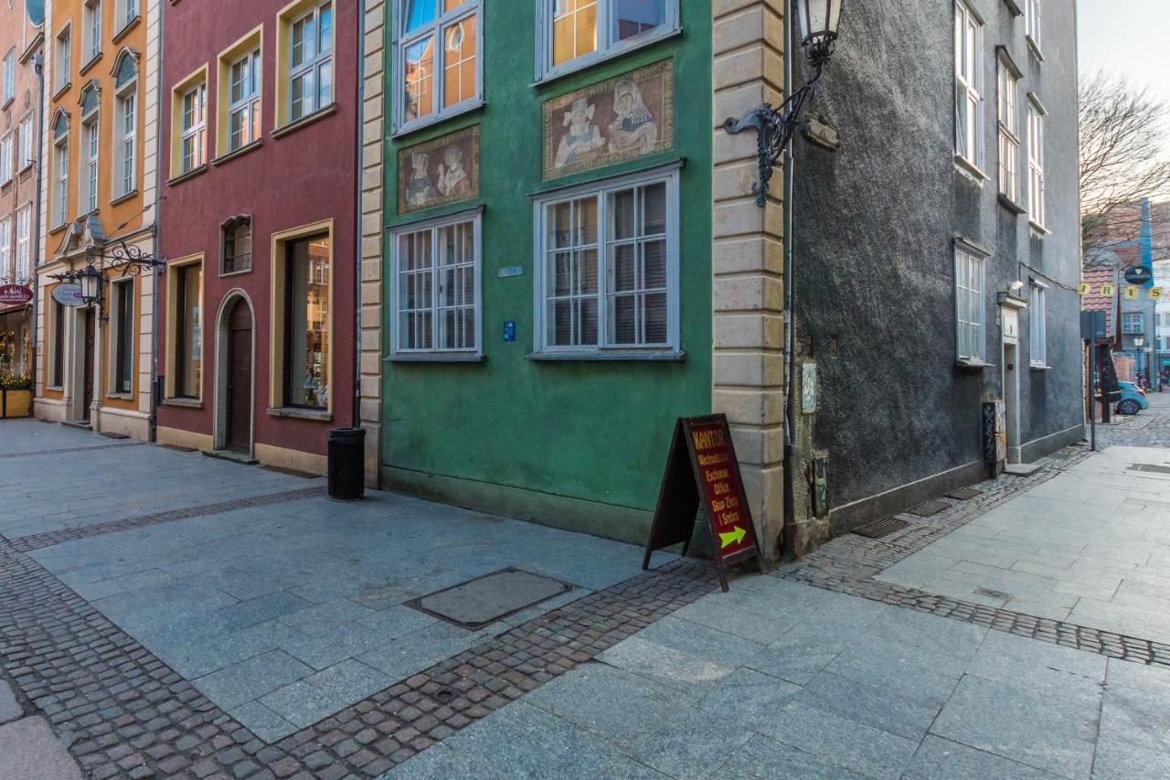 Golden Gate By Loft Apartments Gdańsk Extérieur photo