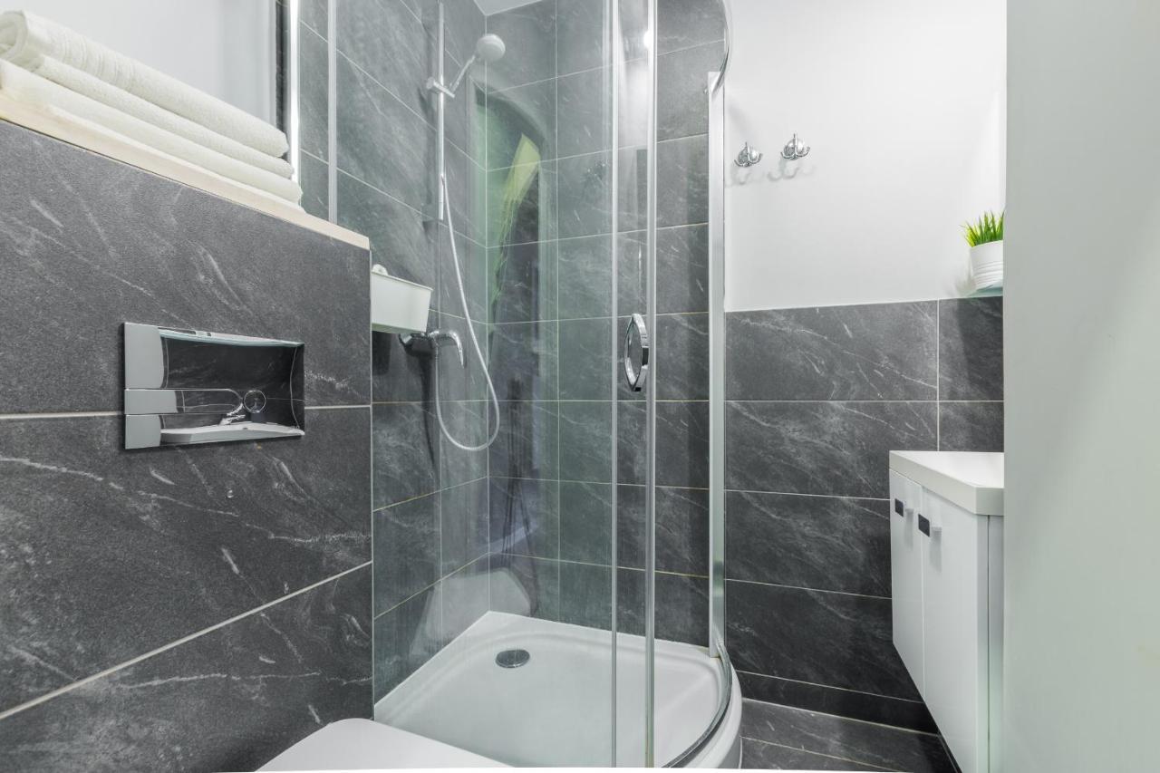 Golden Gate By Loft Apartments Gdańsk Extérieur photo