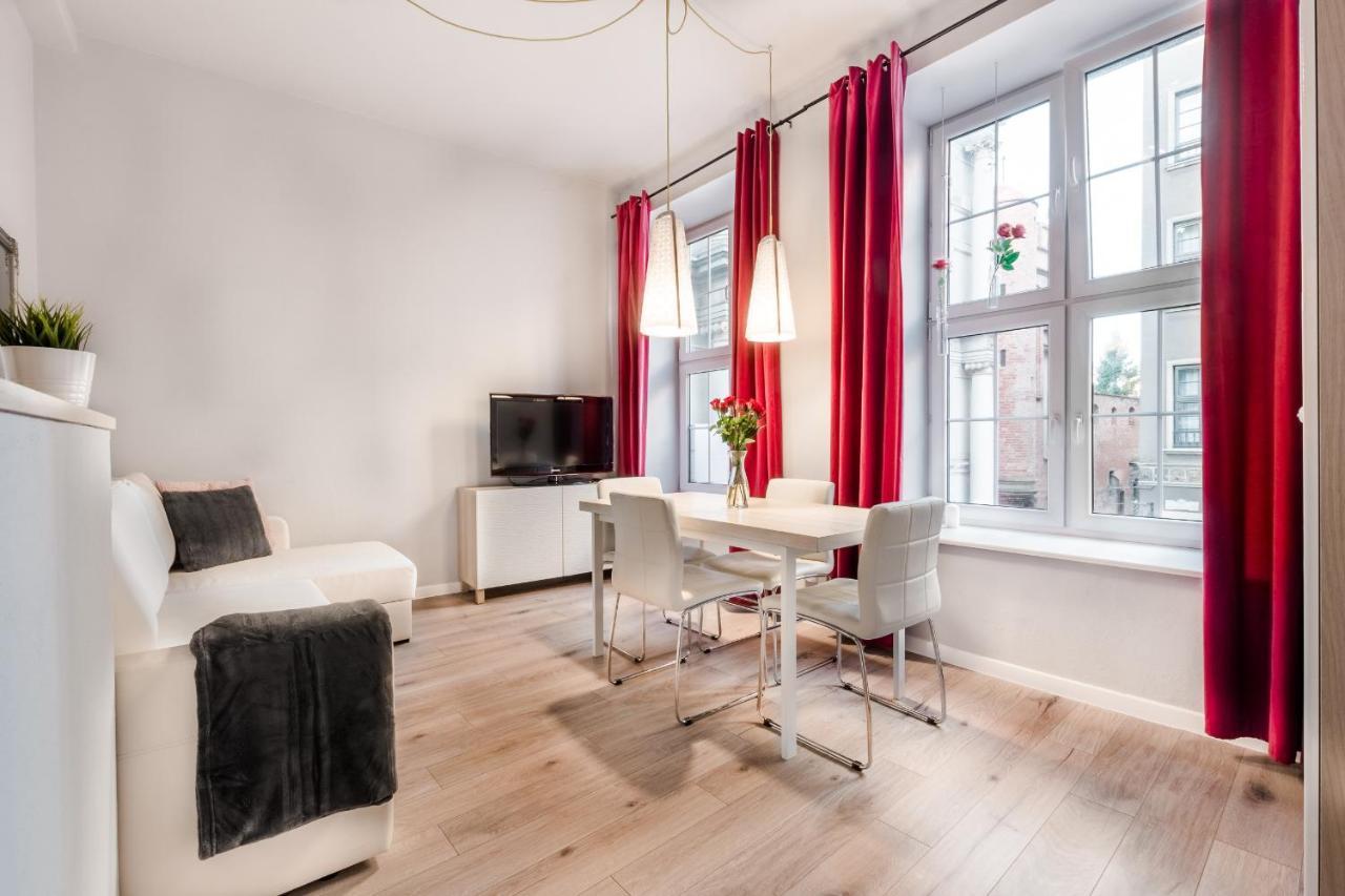 Golden Gate By Loft Apartments Gdańsk Extérieur photo