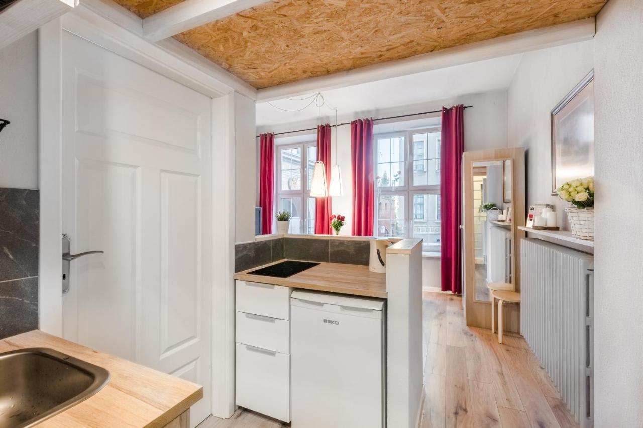 Golden Gate By Loft Apartments Gdańsk Extérieur photo