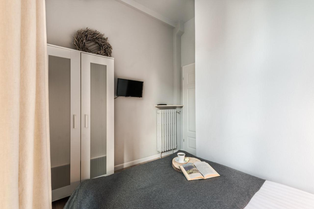 Golden Gate By Loft Apartments Gdańsk Extérieur photo