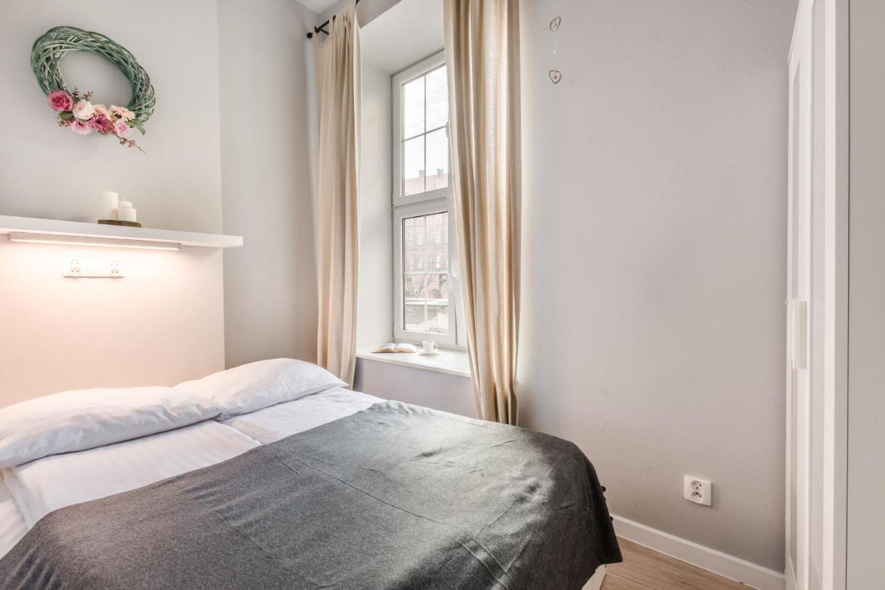Golden Gate By Loft Apartments Gdańsk Extérieur photo