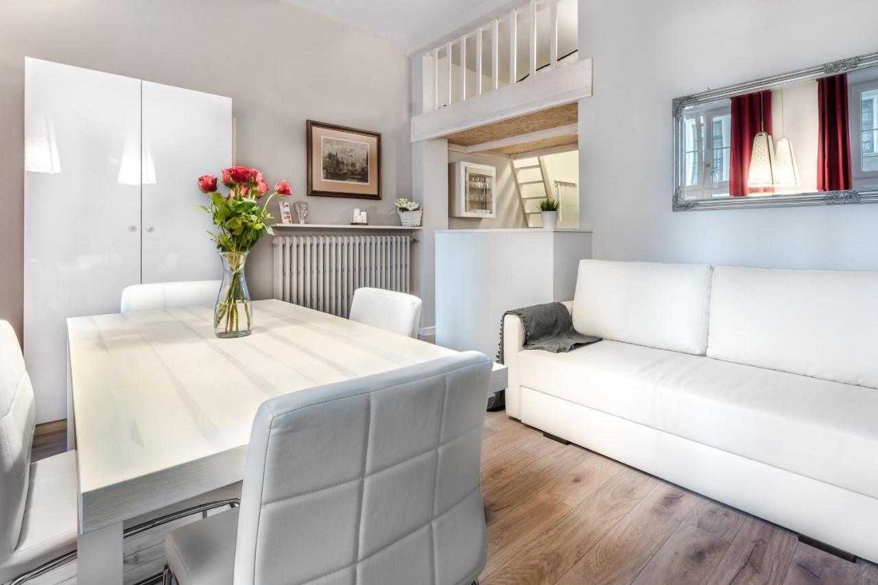 Golden Gate By Loft Apartments Gdańsk Extérieur photo